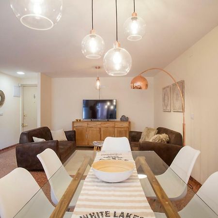 Апартаменти Jardines Del Turia - Espacioso Apartamento Валенсія Екстер'єр фото