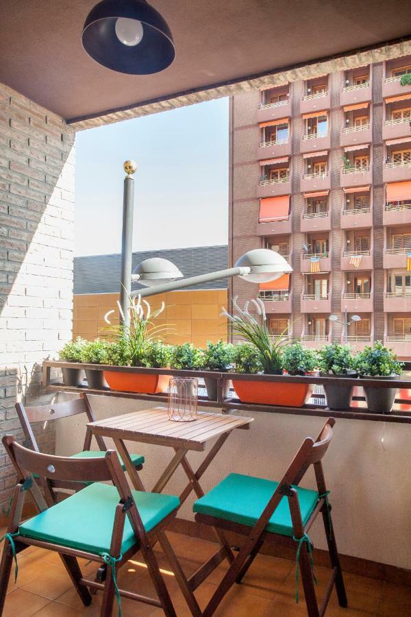 Апартаменти Jardines Del Turia - Espacioso Apartamento Валенсія Екстер'єр фото
