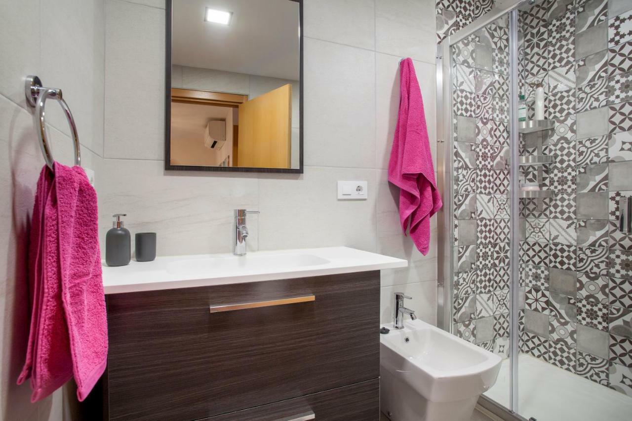 Апартаменти Jardines Del Turia - Espacioso Apartamento Валенсія Екстер'єр фото